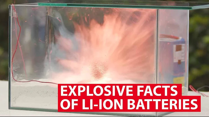 The Explosive Facts Behind Li-Ion Batteries | Talking Point | CNA Insider - DayDayNews