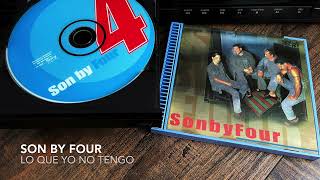 Watch Son By Four Lo Que Yo No Tengo video