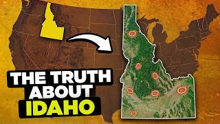 15 Reasons Idaho Is Stranger Than You Think