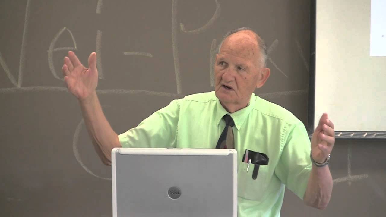 The Millerite Movement: Pastor A. Leroy Moore, PhD. .mov