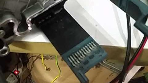 Repair Audi VW VL300 Multitronic 01J927156