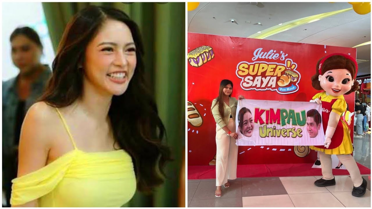 KIMMY NASA CEBU NA PARA SA EVENT NG JULIE'S BAKESHOP‼️FANEY SO EXCITED NA🔴