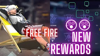 Free Fire New Milestone Event Free All Items Free Fire New Rewards Free To Claim Wow.