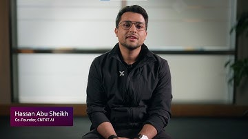 CNTXT AI builds scalable AI infrastructure on AWS | Amazon Web Services