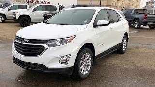 2020 Chevrolet Equinox LT Review