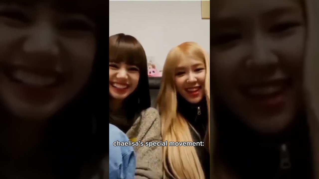 Is Jennie really jealous on Rosé😭💚🤏🏻