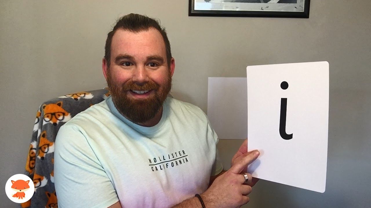 Read Write Inc. - i - YouTube