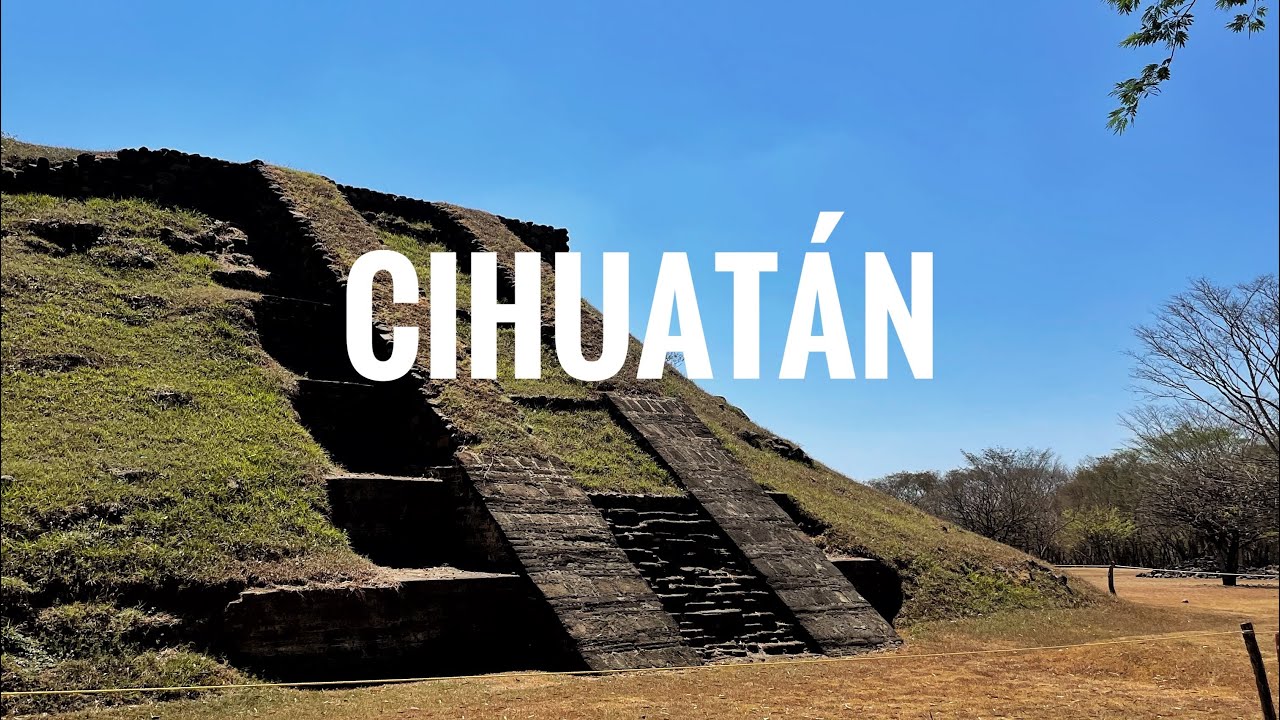 Visitamos uno de los sitios arqueológicos más importantes de la región ...