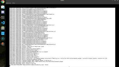 dahliaOS Experimental Fuchsia Runtime Test