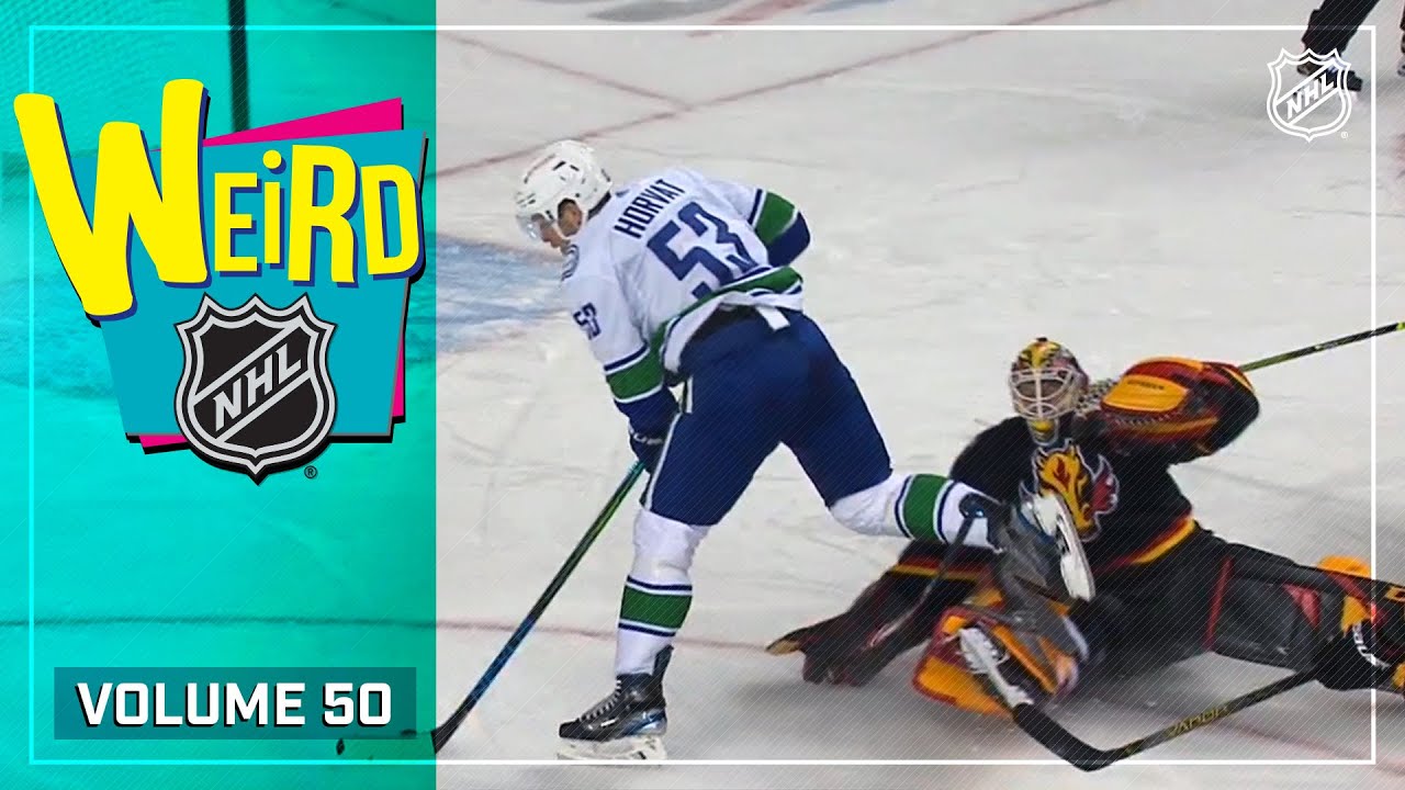 "It's Not on a Lake!" | Weird NHL Vol. 50