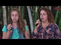 Às margens do rio Araguaia - Marissa e Marina - Recanto da Fé - Temporada 2018