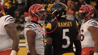 NFL Heated Moments Week 11 2025