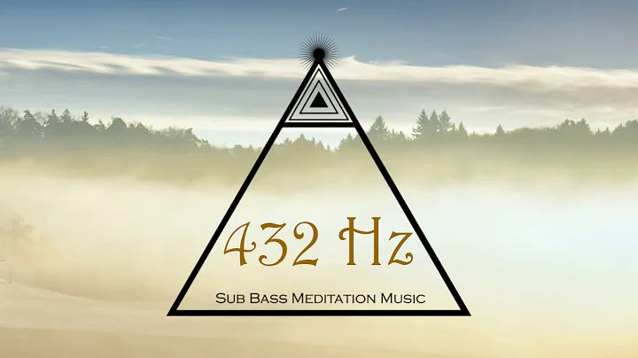 Nikola Tesla 369 Code Healing Music with 432 Hz Tu...