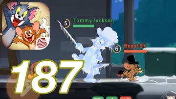 Tom and Jerry: Chase - Gameplay Walkthrough Part 187 - Classic Mode  (iOS,Android)