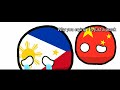 China prank philippines country ball animation