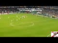 8 novembre 2018, Real Betis vs Milan 1-1, il gol di Suso Milan Club Benevento