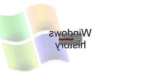 History of Windows Windows 1 0   Windows 10 in G Major 16