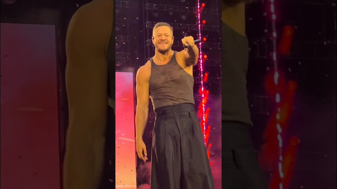 Watch THUNDER LIVE⚡Imagine Dragons Milan 2025 on YouTube Watch THUNDER LIVE⚡Imagine Dragons Milan 2025 on YouTube