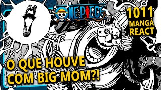 BIG MOM TRAIU KAIDO?! (One Piece 1011 | Mangá)