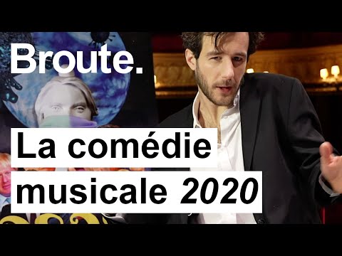 2020 La comédie musicale - Broute