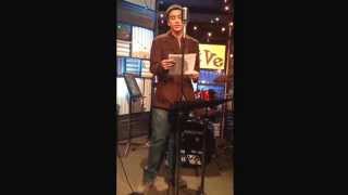 Java Jive at CHSN, Kyle Noguera