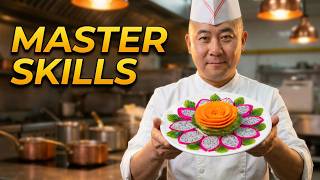 Unbelievable Fruit Carving Mastery: The Art of Precision!#food #sushilife #funny #delicious