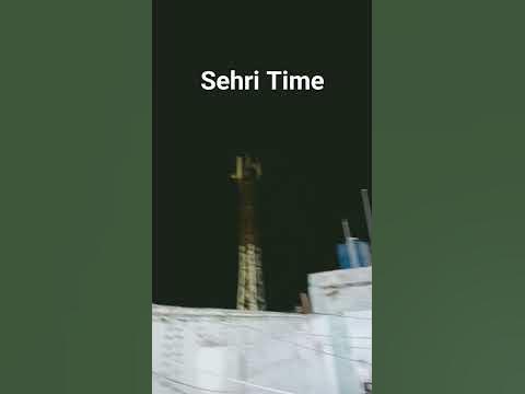 ramadan timing larkana