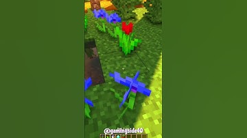 SECRET PORTAL?! #minecraft (twilight forest) 🌹🌻 🥀#shorts #gaming #mincraft