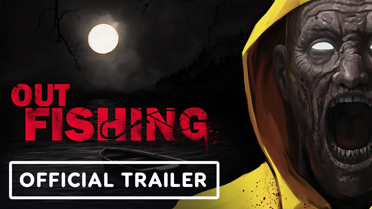 Out Fishing - Official Gameplay Trailer | The MIX Summer Game Showcase 2026