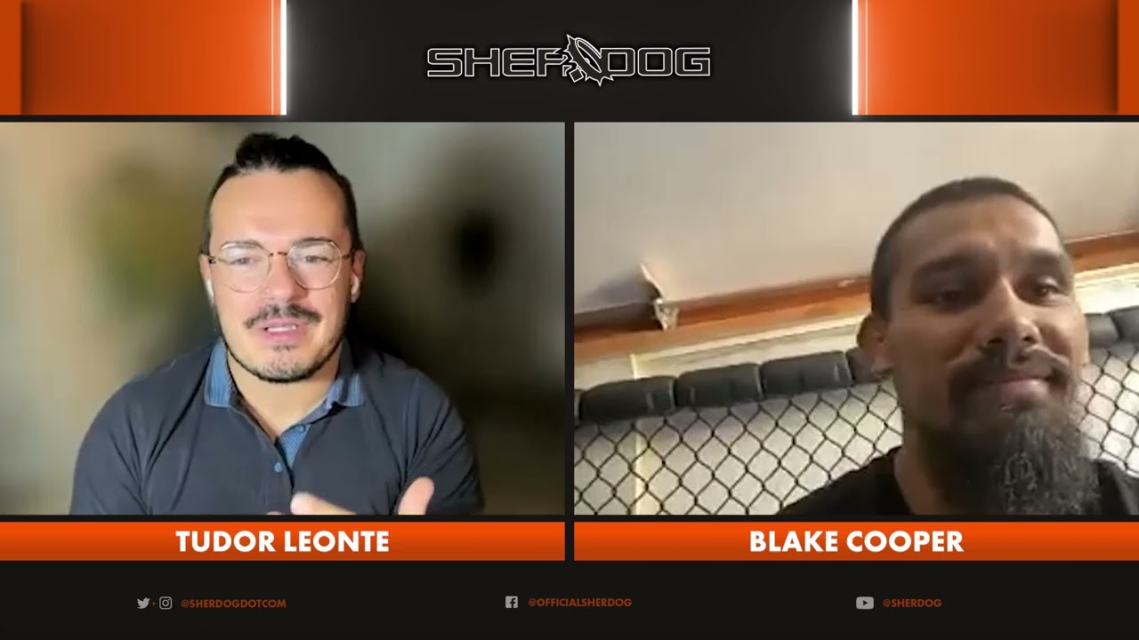 Blake Cooper Feels Excited about His One Championship Debut in Singapore