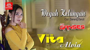 Vita Alvia - Wegah Kelangan (Official Clip Video)