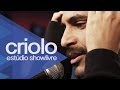 &quot;Mariô&quot; - Criolo (Ao Vivo no Estúdio Showlivre 2011)
