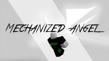 Roblox Script Showcase Episode#1221/Mechanized Angel