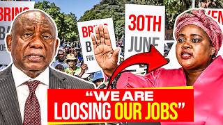 South African Politician Cries Out As Musicians Lose Major Contracts Over Xenophobia Protests