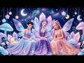 Let Go of Anxiety & Insomnia in 3 Mins 🍃 | Deep Sleep • Healing of Stress with Rumi, Mira & Zoey