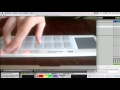 Korg nanoPAD2 Midi Controller Demo/Review
