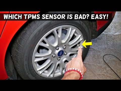 Tire Pressure Sensor Fault: Causes, Symptoms, and Fixes