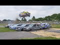 Car Jumping Competition! Angmering Raceway - June 2022