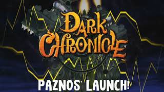 Dark Chronicle (Dark Cloud 2) - Paznos Launch! Rock/Metal Remastered