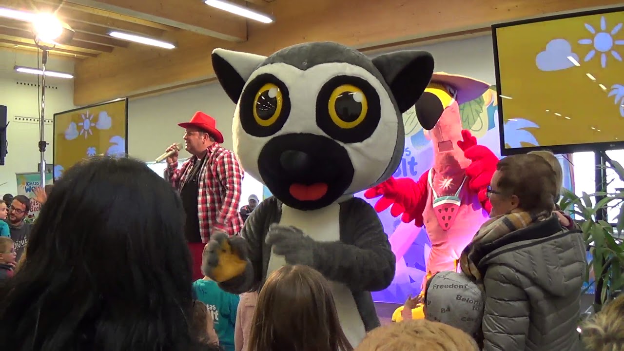 Markus Becker - Unten Im Meer (aus dem Kinderalbum "Kattas Welt")