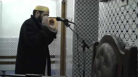 تلاوة مباركة خاشعة للشيخ المغربي عبد الهادي كنون