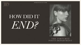 HOW DID IT END? - Taylor Swift || Vietsub - Lyrics