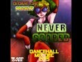 NEVER SCARED DANCEHALL MIX VOL 3 (( DEC 2015 )) MIX BY DJ DANE ONE