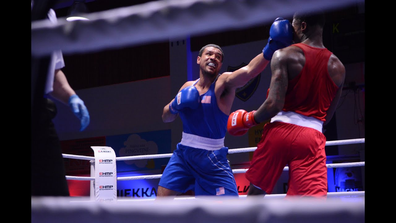 GeeBee Boxing Tournament 2023 Finals in Helsinki 16th April 2023