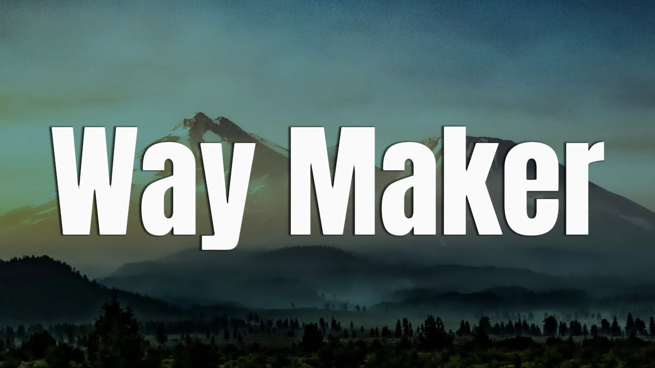Way Maker - Leeland || [Mix Layrics] - CeCe Winans, Gerald, Hillsong Worship, Tyasta Pangalila