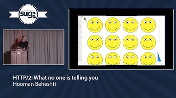 Surge 2016 - Hooman Beheshti - HTTP/2: what no one is telling you