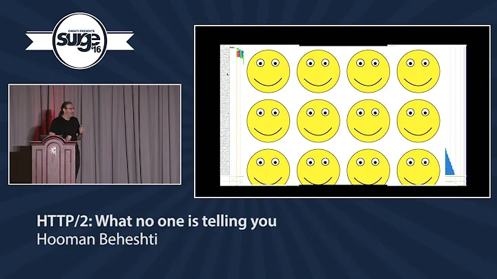 Surge 2016 - Hooman Beheshti - HTTP/2: what no one...