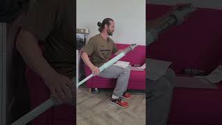 GAME Manual Handheld Spa Vac - Lightweight and Effective Vacuum screenshot 1