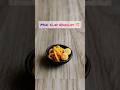 Mini clay noodles 🍜 | tiny food art | satisfying clay miniatures #ytshorts #shorts