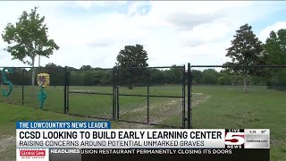 VIDEO: CCSD plans to construct a 23,000-square-foot James Island early learning center